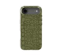 True Gifts Tough Phone Case for iPhone 17 - Shockproof Dual-Layer Polycarbonate Phone Cover with Gloss Finish | Drop Protection | 3D Wrap Printed Design for iPhone 17 Air/Gator Aid