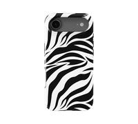 True Gifts Tough Phone Case for iPhone 17 - Shockproof Dual-Layer Polycarbonate Phone Cover with Gloss Finish | Drop Protection | 3D Wrap Printed Design for iPhone 17 Air/Madagascar