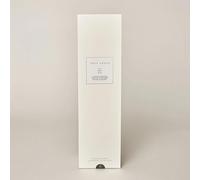 True Grace Fig 200ml Room Diffuser Set - Refillable Etched Glass Bottle & Natural Rattan Reeds - Cedar, Sweet Fig & Cassis - Long-Lasting Luxury Reed Diffuser Made in England