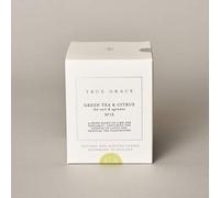 True Grace Green Tea & Citrus Classic Candle