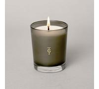 True Grace Portobello Oud Classic Candle-Woody Spiced Scent, Natural Wax, 40hr Burn (190g) None