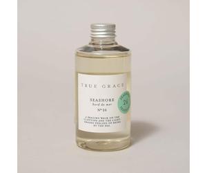 True Grace Seashore Reed Diffuser Refill, Fresh Scent, 200ml