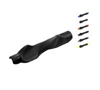 True Grip Trainer 2.0, Golf Grip Trainer, Right Hand Golf Training Aid With Design,Corrects Golf Grip Posture And Improves Swing Accuracy (Black)
