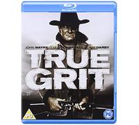 True Grit (1969) [Blu-ray][Region Free]
