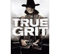 TRUE GRIT - 1969 - DVD - P3z