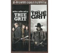 TRUE GRIT 2 MOVIE COLL - Region 1 DVD,US Import
