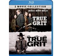 True Grit 2-Movie Collection (Blu-ray) Jeff Bridges Jeremy Slate (US IMPORT)