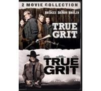 True Grit 2-Movie Collection [New DVD] 2 Pack, Ac-3/Dolby Digital, Dolby, Digi
