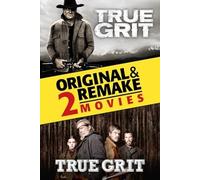 True Grit 2-Movie Collection [New DVD]