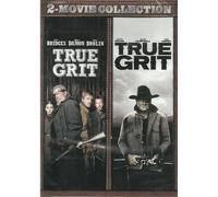 True Grit 2-Movie Collection [New DVD]