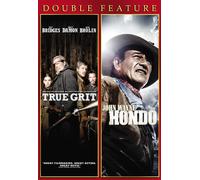 True Grit (2010) / Hondo (1953) (DVD) John Wayne Jeff Bridges (US IMPORT)