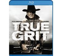 True Grit [Blu-ray] [1969] [US Import]