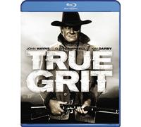 True Grit [Blu-ray] [1969] [US Import]