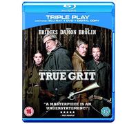 True Grit - (Blu-ray + DVD) [2011] [Region Free]
