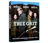 True Grit (Blu-ray + DVD + Copie Digitale)