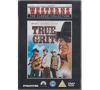 True Grit - Classic Westerns Collection DVD