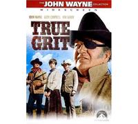 True Grit [DVD] [1969] [Region 1] [US Import] [NTSC]