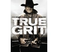 True Grit [DVD] [1969] [Region 1] [US Import] [NTSC]