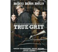 True Grit [DVD] [2010] [Region 1] [US Import] [NTSC]