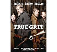 True Grit [DVD] [2010] [Region 1] [US Import] [NTSC]