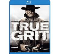 TRUE GRIT (1969) - TRUE GRIT (1969) (1 Blu-ray)