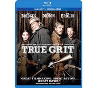 True Grit [New Blu-ray] Gift Set