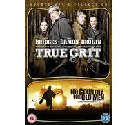 True Grit / No Country for Old Men - DVD - Double Pack (2011)