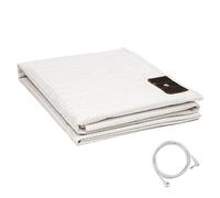 True Grounding Bedsheet: Experience Grounding While Enjoy Sleep(White,L)