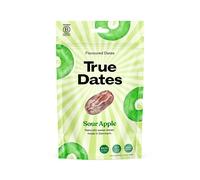 True Gum | True Dates Sour Apple | 12 x 100g