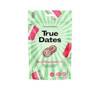 True Dates - Sour Watermelon | naturally flavored dates | Sour Watermelon Flavor | 100 g