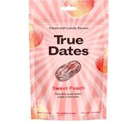True Gum | True Dates Sweet Peach 100g | 6 x 100g