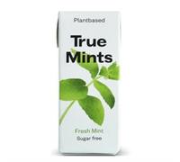True Gum Vegan and Sugar Free Mints - Fresh Mint 13g