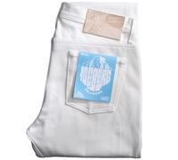 True Guy The Iceberg Selvedge - White 30
