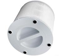 True H13 Filter Cartridge for Mi 4 Compact Cleaner 173mm(4 Compact) | H13 grade filtration, captures 0.3um particles, 99.97% efficiency, removes dust smoke , white design