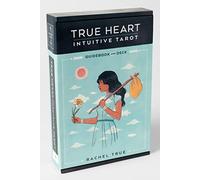 True Heart Intuitive Tarot, Guidebook And Deck: An Exquisite Tarot Card Deck and Guidebook Box Set