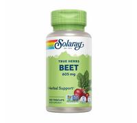 Solaray Beetroot 100 Vegetable Capsules