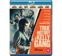 True History of the Kelly Gang