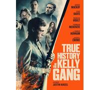 True History of the Kelly Gang