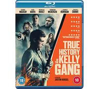True History of the Kelly Gang Blu-Ray