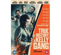 True History of the Kelly Gang [DVD]