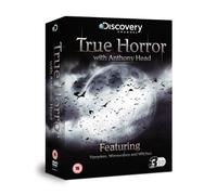 True Horror - With Anthony Head: Vampires, Werewolves And Witches [DVD]
