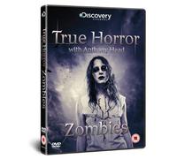 True Horror - With Anthony Head: Zombies [DVD]