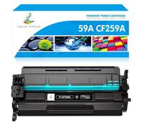 TRUE IMAGE Compatible CF259A Toner Cartridge for HP 59A Laserjet Pro M404dn Toner M404dw MFP M428fdw M428dw M428fdn M404n M304n M304dn M406 M430 M428 M404 M304 59X CF259X (Black, 1-Pack)