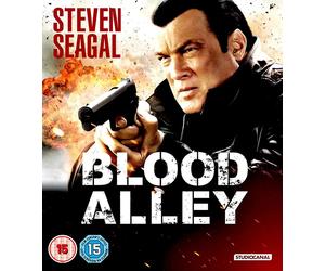 True Justice - Blood Alley Blu-Ray