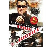 True Justice Box Set [DVD]