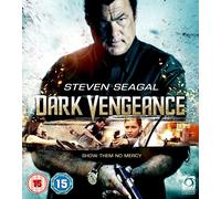 True Justice - Dark Vengeance Blu-Ray
