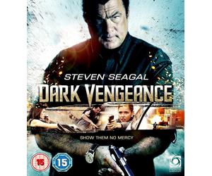 True Justice - Dark Vengeance Blu-Ray