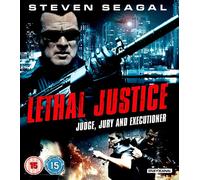 Lethal Justice [Blu-ray]