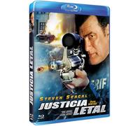 True Justice: Lethal Justice [BLU_RAY]