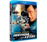 True Justice: Lethal Justice: Part 1 (Blu-Ray)